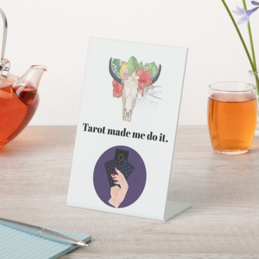 Signe De Table Tarot m'a fait le faire (In SItu)