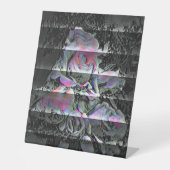 Signe De Table Techno Bouquet (Recto)