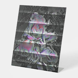Signe De Table Techno Bouquet