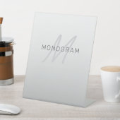 Signe De Table Texte modifiable pour entreprise, salutation ou no (In SItu)