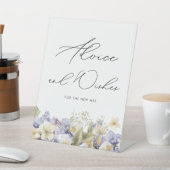 Signe De Table Thé de mariage Thème mariage Conseils et vœux (In SItu)