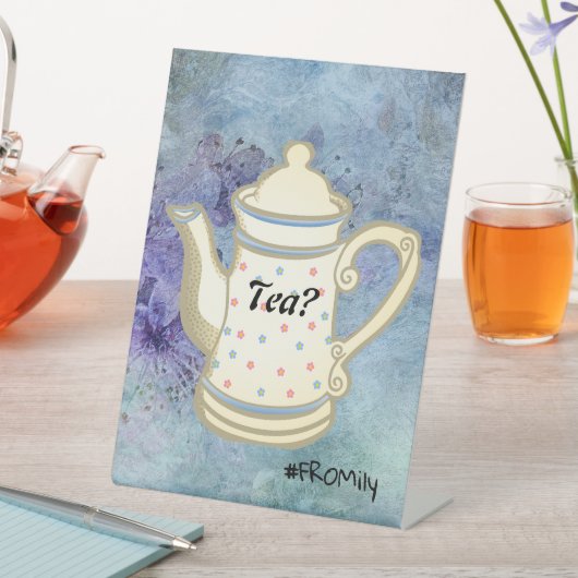 Signe De Table Thé ? #FROMily De Fandom Liu Diner Design (In SItu)