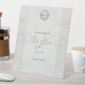 Signe De Table Thème Dauphin Tabletop mariage (In SItu)