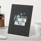 Signe De Table Tis Season For Funny Tamales Creative Style (In SItu)