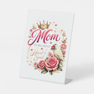 Signe De Table 🌸 Titre (SEO + Tendance) Conception de couronne d