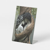 Signe De Table "Toi et moi, Forever" (Recto)