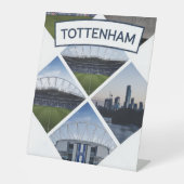 Signe De Table tottenham (Recto)