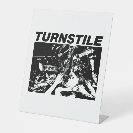 Signe De Table Tourniquet (Recto)