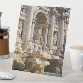 Signe De Table Trevi fountain (In SItu)