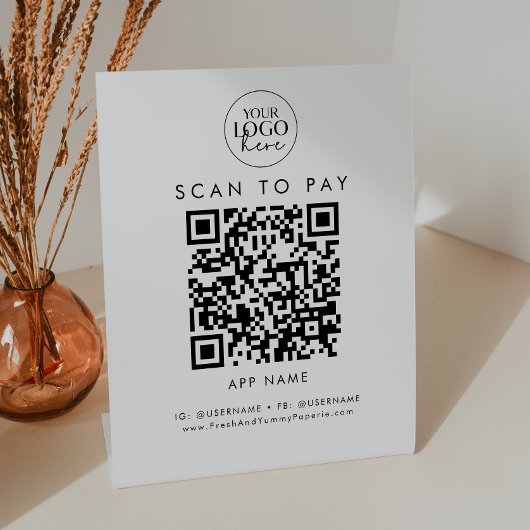 Signe De Table Typographie Chic Analyser le logo de l'entreprise 