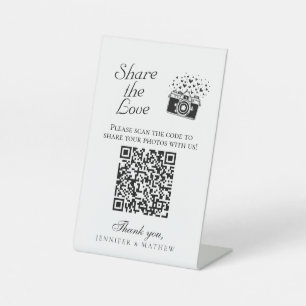 Signe De Table Typographie minimaliste classique moderne
