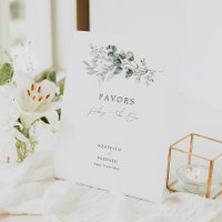 Un mariage botanique élégant favorise