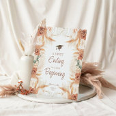 Signe De Table Un Symbole Doux Terminant À Nouveau Début De Diplô