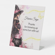 Une Baby Shower Rose "Un Bébé se Prépare" pour Hal
