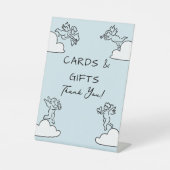 Signe De Table Une union parfaite Cartes & Cadeaux Réception de m (Recto)