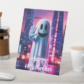 Signe De Table Vagues et lumières urbaines (In SItu)