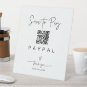 Signe De Table Valet de la barre de Mariage de signature de l'ana (In SItu)