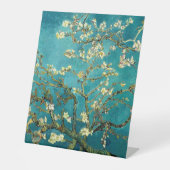 Signe De Table Van Gogh Almond Blossoms Classic Impressionism (Recto)