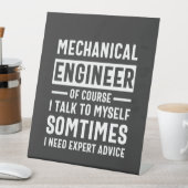 Signe De Table Venin de Funny (In SItu)