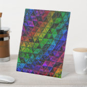 Signe De Table Verre de fierté (In SItu)