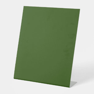 Signe De Table Vert de la forêt #325513, Cactus