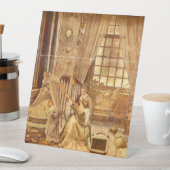 Signe De Table Victorian Lullaby (In SItu)