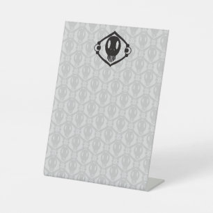 Signe De Table Visages morbides