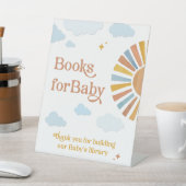 Signe De Table Voici le Soleil - (In SItu)