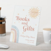 Signe De Table Voici les Livres du Fils + Cadeaux (In SItu)