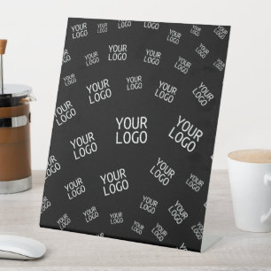 Signe De Table Votre conception, photo ou logo d'entreprise dispo