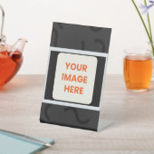 Signe De Table Votre image ici (In SItu)