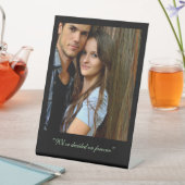 Signe De Table Votre photo, avec devis personnalisé (In SItu)