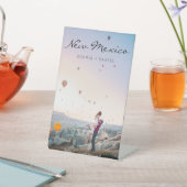 Signe De Table Voyage Thématique Mariage Numéros de tableau avec  (In SItu)