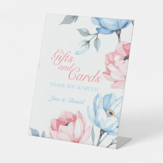 Signe De Table Whispering Garden