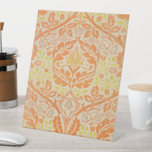 Signe De Table William Morris Golden Bough Tapestry Motif
