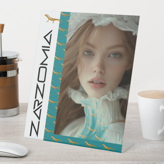 SIGNE DE TABLE ZARZOMIE (In SItu)