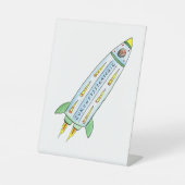 Signe De Table Zú kunftsstrategie (Recto)