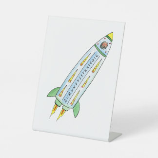 Signe De Table Zú kunftsstrategie