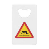 SIGNE DE TRAFIC DES PERSONNES BLANCHISES (Devant)