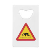 SIGNE DE TRAFIC DES PERSONNES BLANCHISES (Dos)