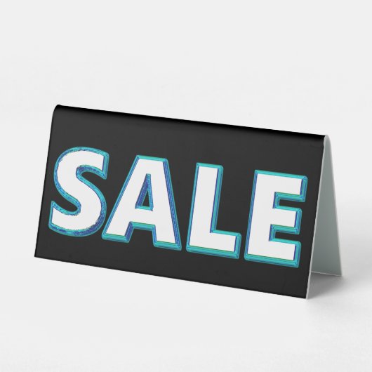 Signe de vente (Verso)