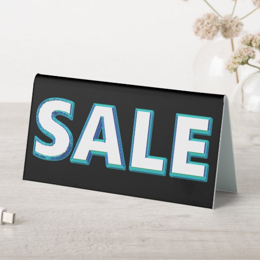 Signe de vente (En SItu (Tableau))