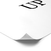 Signe de vente, 70% de réduction Poster de vente B (Coin)