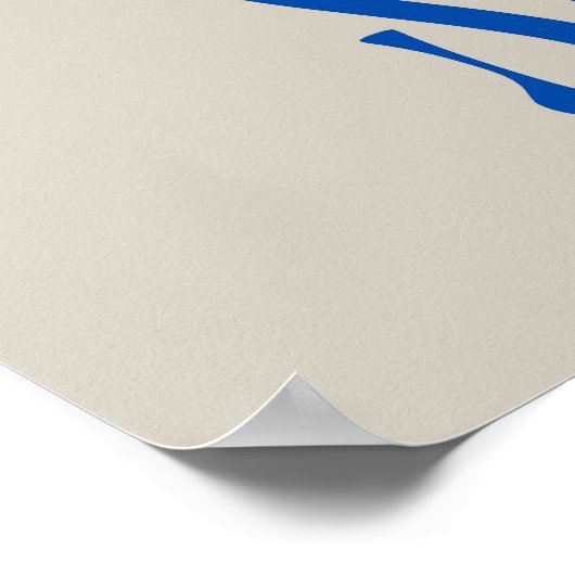 Signe de vente pour magasins de détail, affiche de (Coin)