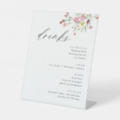 SIGNE DES BOISSONS MARIAGES FLEUR SAUVAGE (Recto)