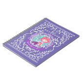 Signe des Gémeaux. Cahier (Côté gauche)