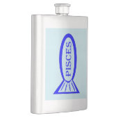 SIGNE DES PISCES Flacons de poisson (Droite)