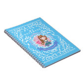 Signe des Poissons. Cahier (Côté Droit)