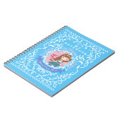 Signe des Poissons. Cahier (Côté gauche)