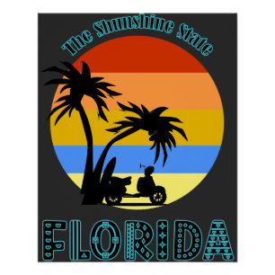 SIGNE D'ÉTAT DE Floride